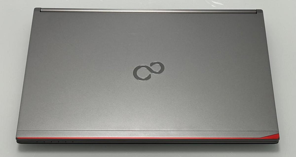 Fujitsu Lifebook E756